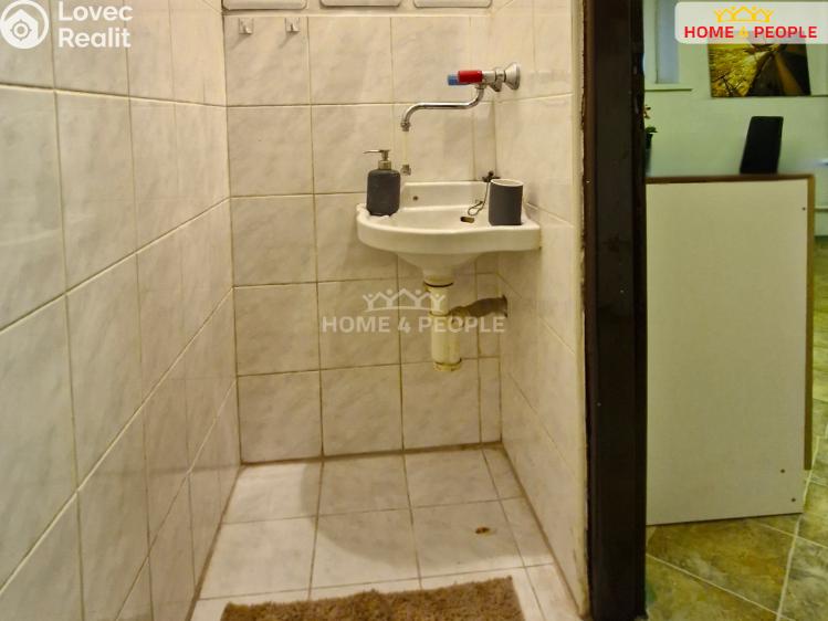 Prodej bytu 1+1 Vyškov, Nádražní č. 10