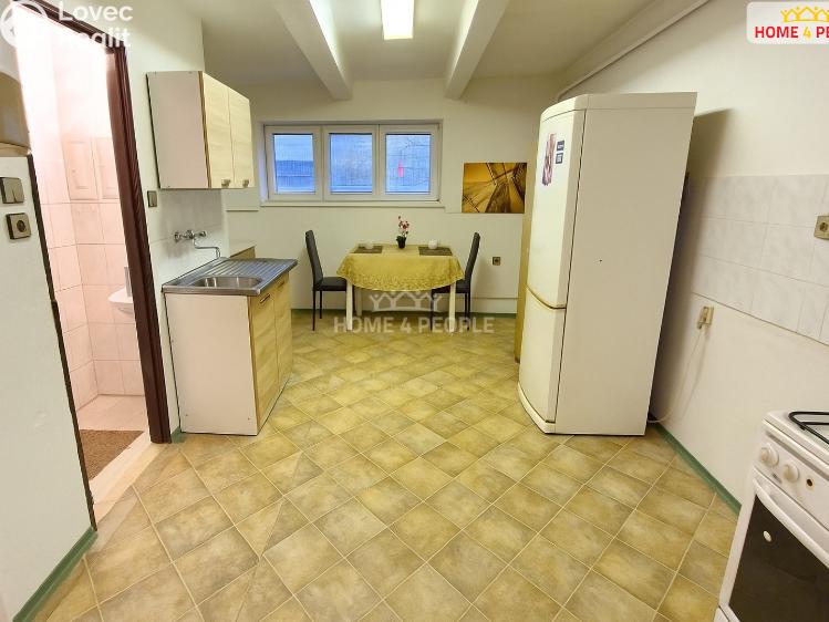 Prodej bytu 1+1 Vyškov, Nádražní č. 11