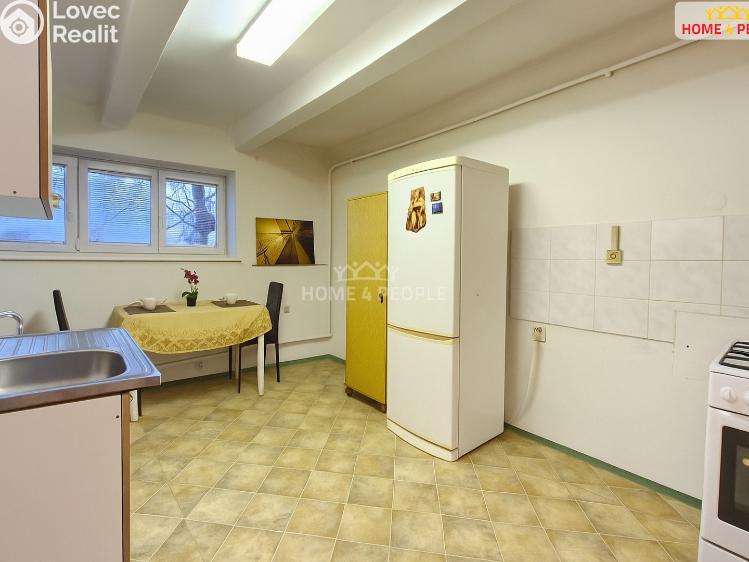 Prodej bytu 1+1 Vyškov, Nádražní č. 12