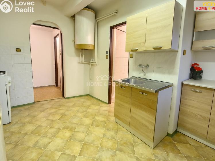 Prodej bytu 1+1 Vyškov, Nádražní č. 13