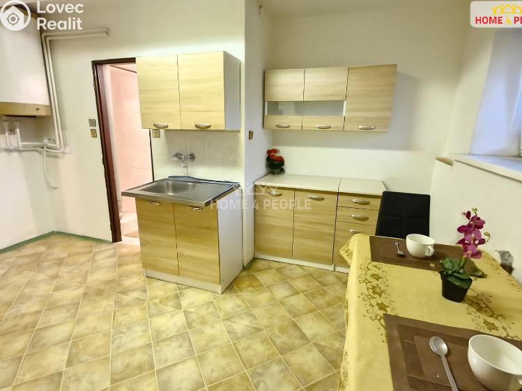 Prodej bytu 1+1 Vyškov, Nádražní č. 14