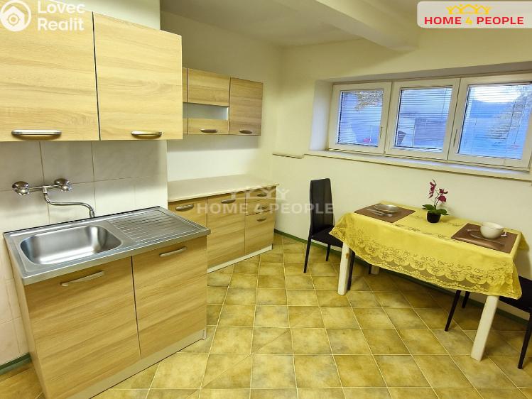 Prodej bytu 1+1 Vyškov, Nádražní č. 15