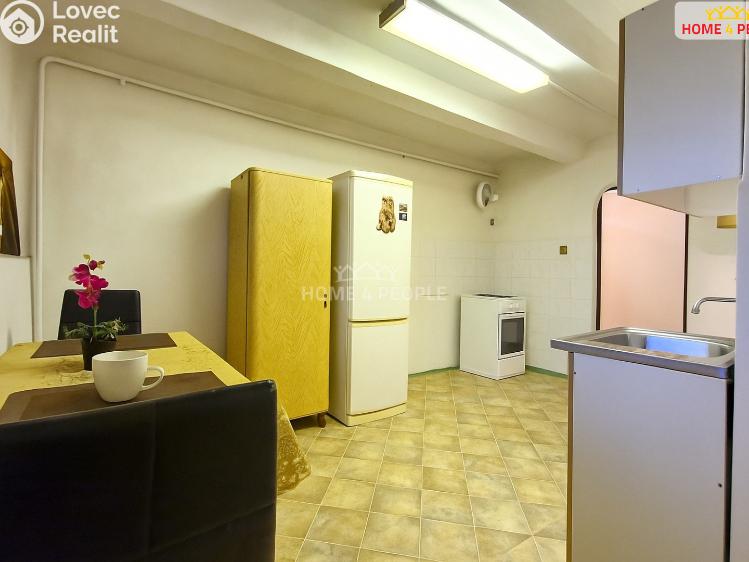 Prodej bytu 1+1 Vyškov, Nádražní č. 16