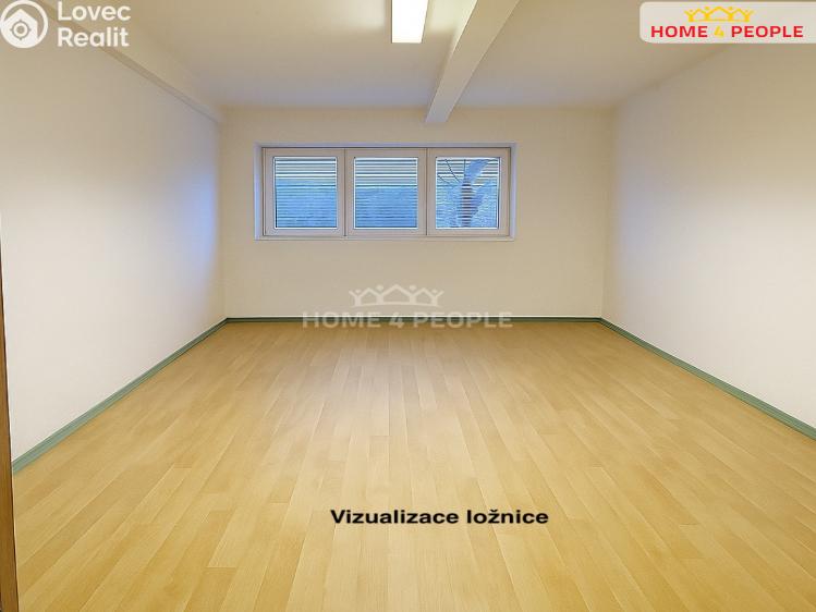 Prodej bytu 1+1 Vyškov, Nádražní č. 17