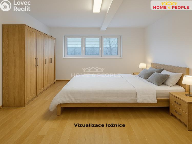 Prodej bytu 1+1 Vyškov, Nádražní č. 18