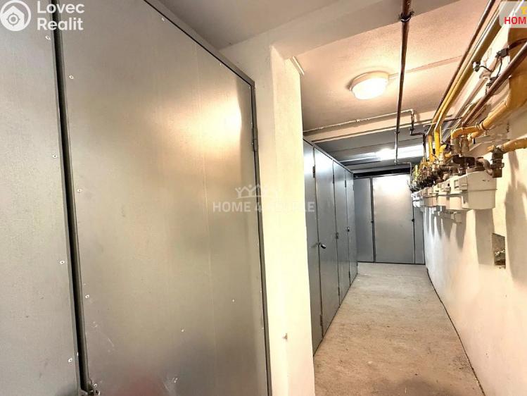 Prodej bytu 1+1 Vyškov, Nádražní č. 19