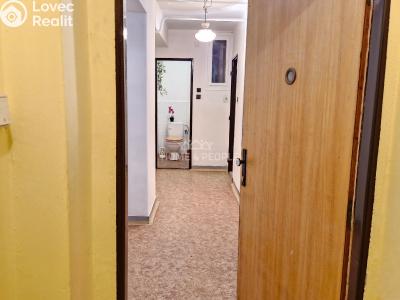 Prodej bytu 1+1 Vyškov, Nádražní č. 4