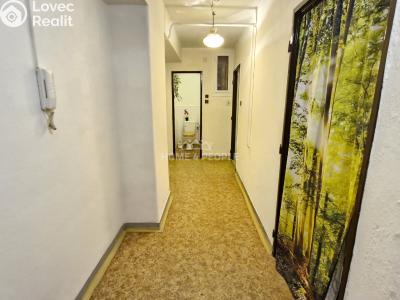 Prodej bytu 1+1 Vyškov, Nádražní č. 5