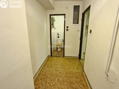 Prodej bytu 1+1 Vyškov, Nádražní č. 6