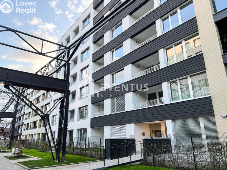 Pronájem bytu 2+KK Praha, Jankovcova 1632/69 č. 9