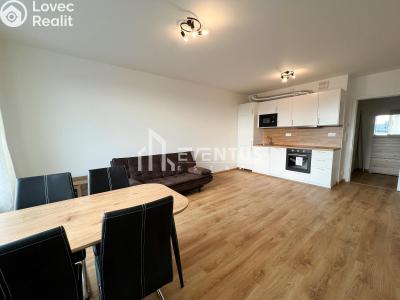 Pronájem bytu 2+KK Praha, Jankovcova č. 1