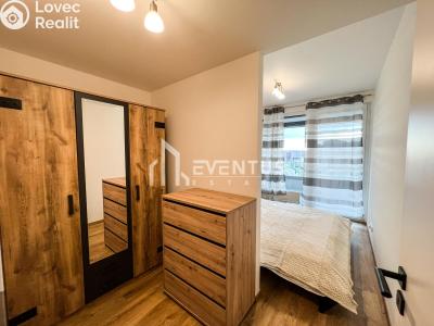 Pronájem bytu 2+KK Praha, Jankovcova č. 2