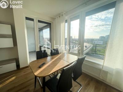 Pronájem bytu 2+KK Praha, Jankovcova č. 3