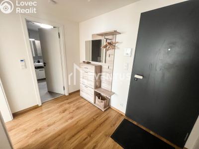 Pronájem bytu 2+KK Praha, Jankovcova č. 6