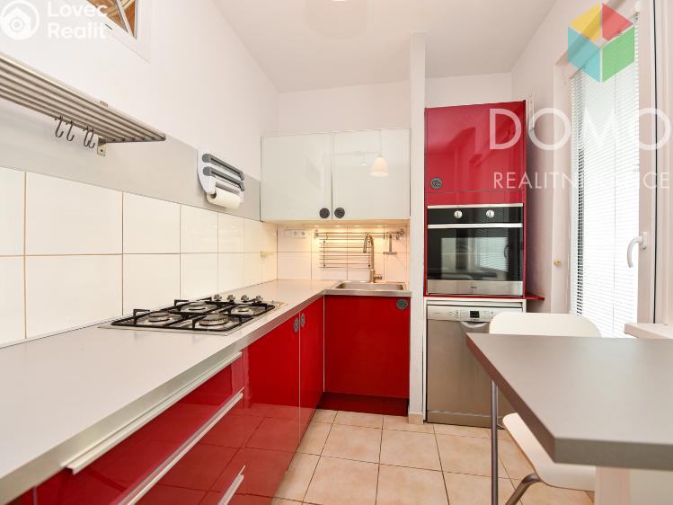 Pronájem bytu 2+1 Beroun, Švermova 1396 č. 1