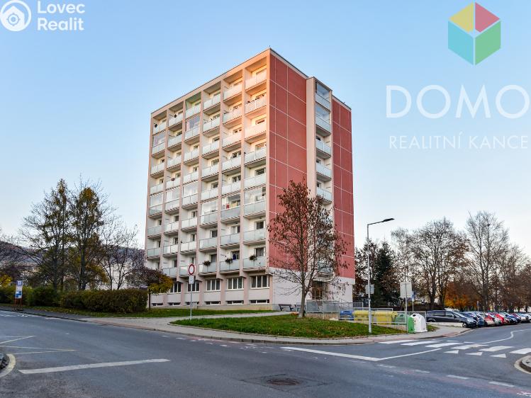 Pronájem bytu 2+1 Beroun, Švermova 1396 č. 3