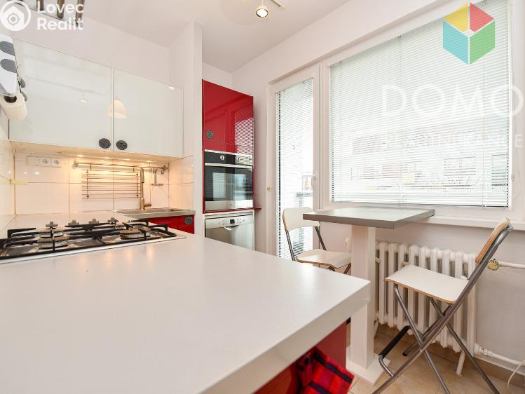 Pronájem bytu 2+1 Beroun, Švermova 1396 č. 7