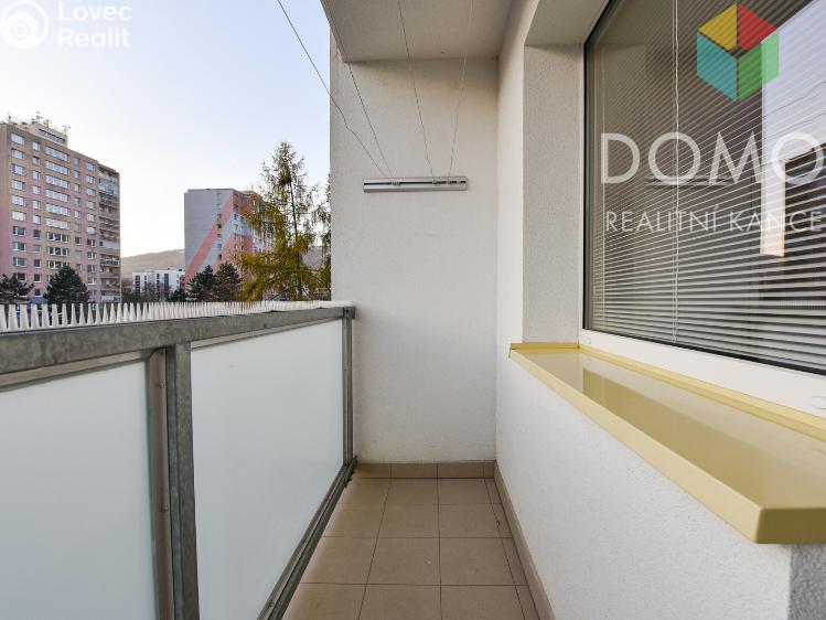 Pronájem bytu 2+1 Beroun, Švermova 1396 č. 8