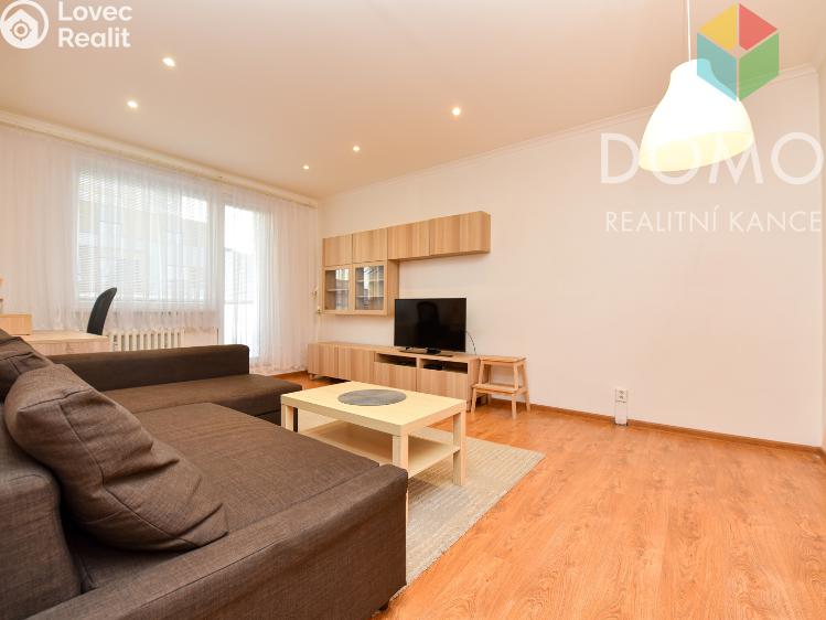 Pronájem bytu 2+1 Beroun, Švermova 1396 č. 9