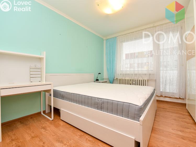 Pronájem bytu 2+1 Beroun, Švermova 1396 č. 11