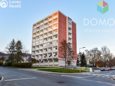 Rent apartment 2+1 Beroun, Švermova 1396 č. 3