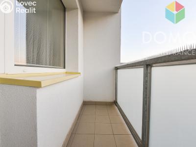 Rent apartment 2+1 Beroun, Švermova 1396 č. 4