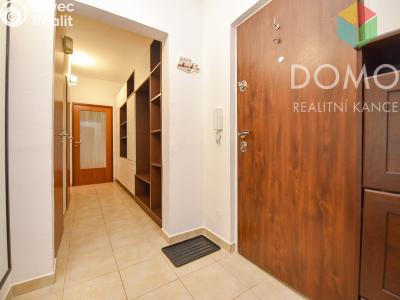 Rent apartment 2+1 Beroun, Švermova 1396 č. 5