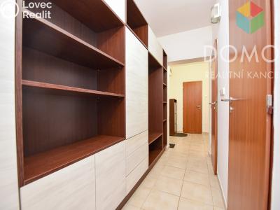 Rent apartment 2+1 Beroun, Švermova 1396 č. 6