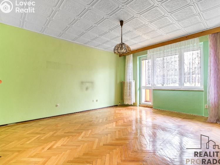 Prodej bytu 2+1 Ostrava, Zdeňka Štěpánka 1776/21 č. 2