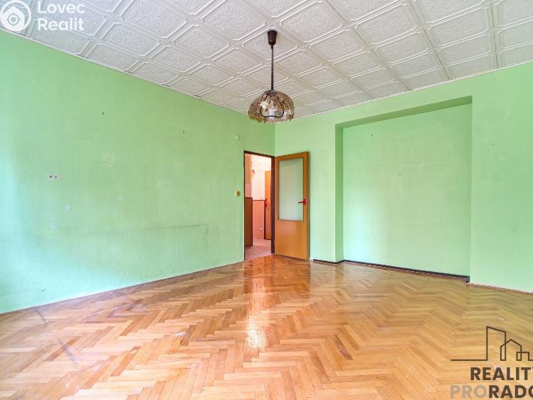 Prodej bytu 2+1 Ostrava, Zdeňka Štěpánka 1776/21 č. 3