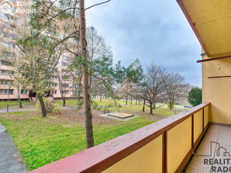 Prodej bytu 2+1 Ostrava, Zdeňka Štěpánka 1776/21 č. 4