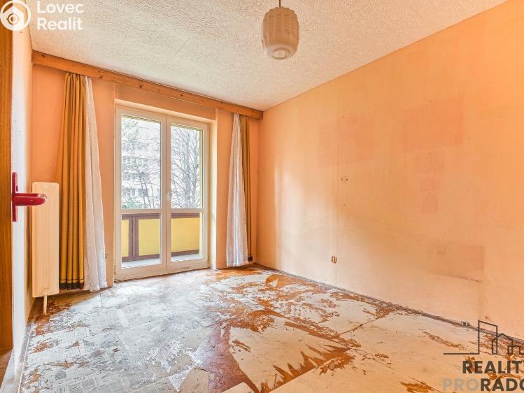 Prodej bytu 2+1 Ostrava, Zdeňka Štěpánka 1776/21 č. 5