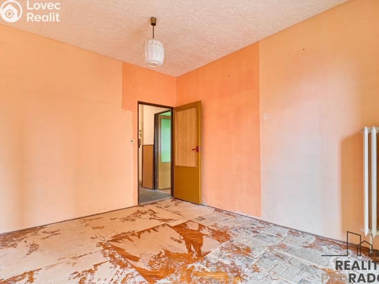 Prodej bytu 2+1 Ostrava, Zdeňka Štěpánka 1776/21 č. 6