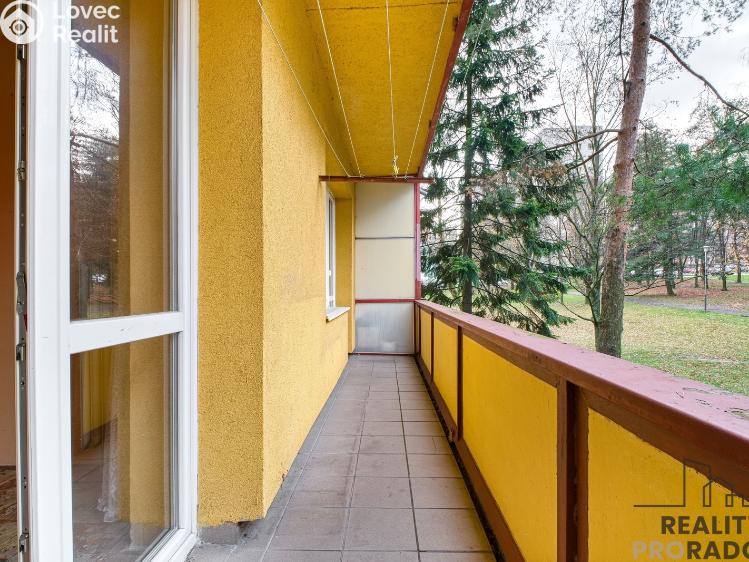 Prodej bytu 2+1 Ostrava, Zdeňka Štěpánka 1776/21 č. 7