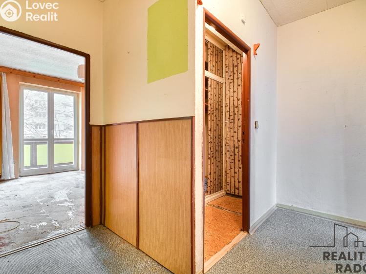Prodej bytu 2+1 Ostrava, Zdeňka Štěpánka 1776/21 č. 8