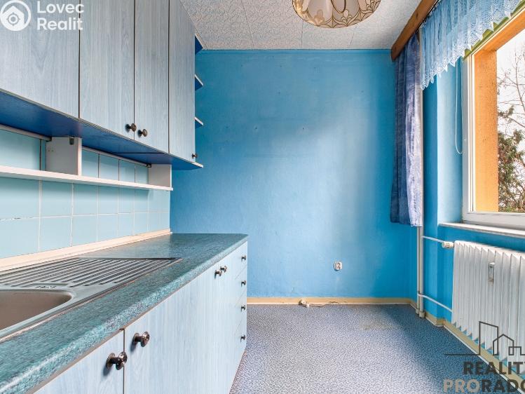 Prodej bytu 2+1 Ostrava, Zdeňka Štěpánka 1776/21 č. 10