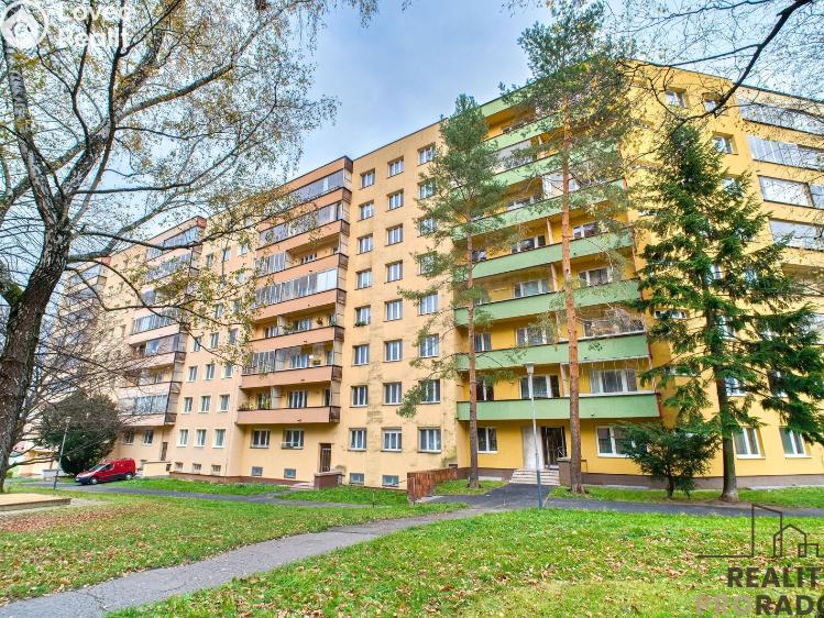 Prodej bytu 2+1 Ostrava, Zdeňka Štěpánka 1776/21 č. 15