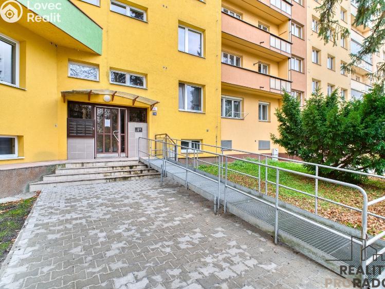 Prodej bytu 2+1 Ostrava, Zdeňka Štěpánka 1776/21 č. 16