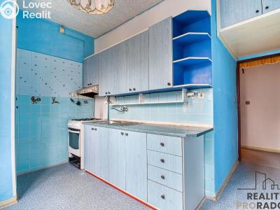 Prodej bytu 2+1 Ostrava, Zdeňka Štěpánka č. 1