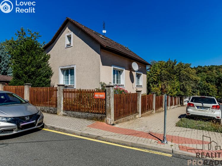 Prodej rodinného domu Úvaly, Pod Tratí č. 2