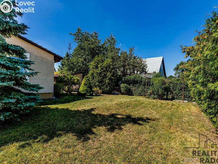 Prodej rodinného domu Úvaly, Pod Tratí č. 6