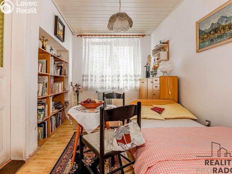 Prodej rodinného domu Úvaly, Pod Tratí č. 11