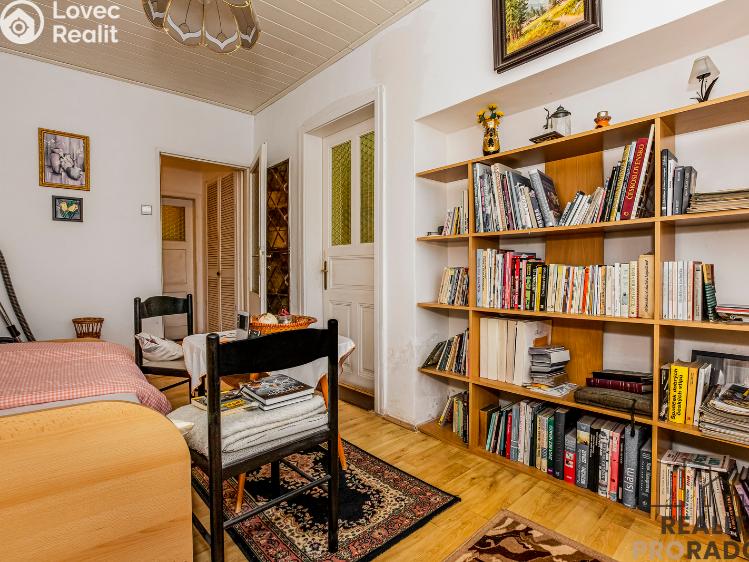 Prodej rodinného domu Úvaly, Pod Tratí č. 12