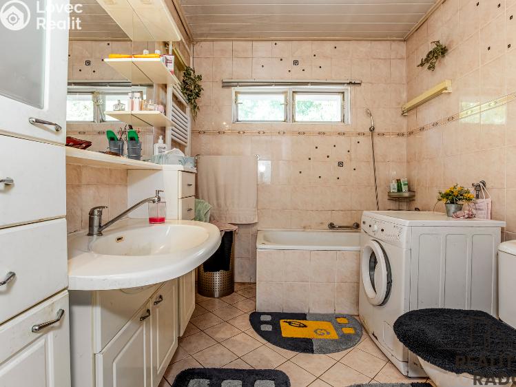 Prodej rodinného domu Úvaly, Pod Tratí č. 15