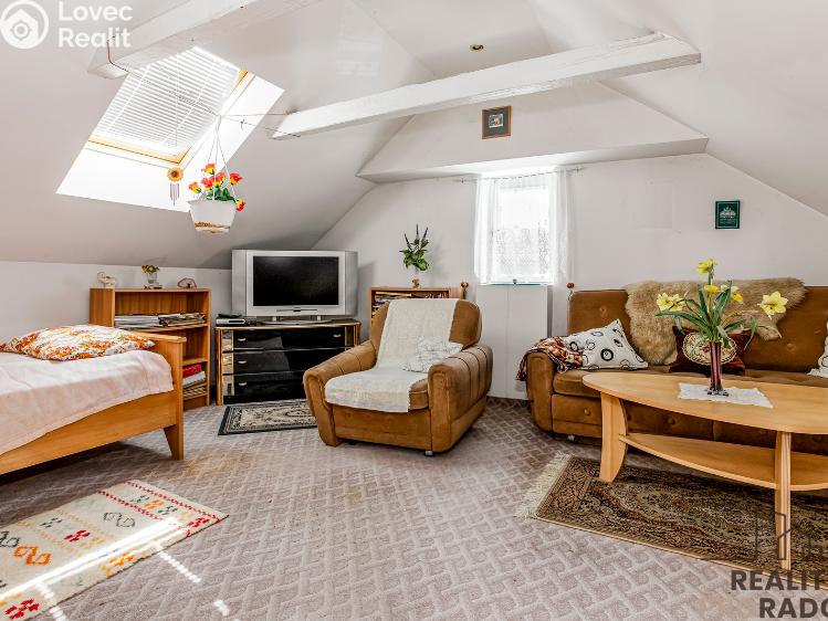 Prodej rodinného domu Úvaly, Pod Tratí č. 16