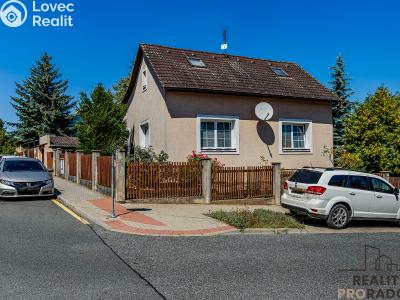Prodej rodinného domu Úvaly, Pod Tratí č. 1