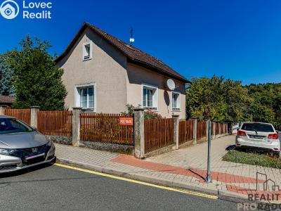 Prodej rodinného domu Úvaly, Pod Tratí č. 2
