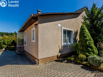 Prodej rodinného domu Úvaly, Pod Tratí č. 3