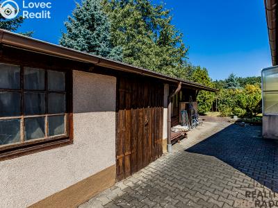 Prodej rodinného domu Úvaly, Pod Tratí č. 4