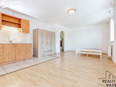 Rent apartment 1+KK Protivín, Masarykovo nám. č. 4